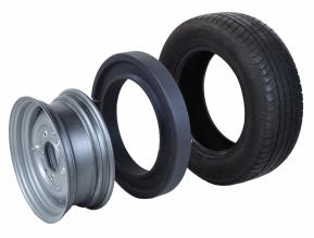 RUNFLAT TIRE